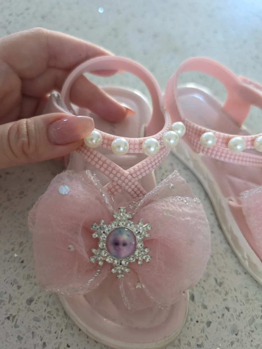 N/A charming pink